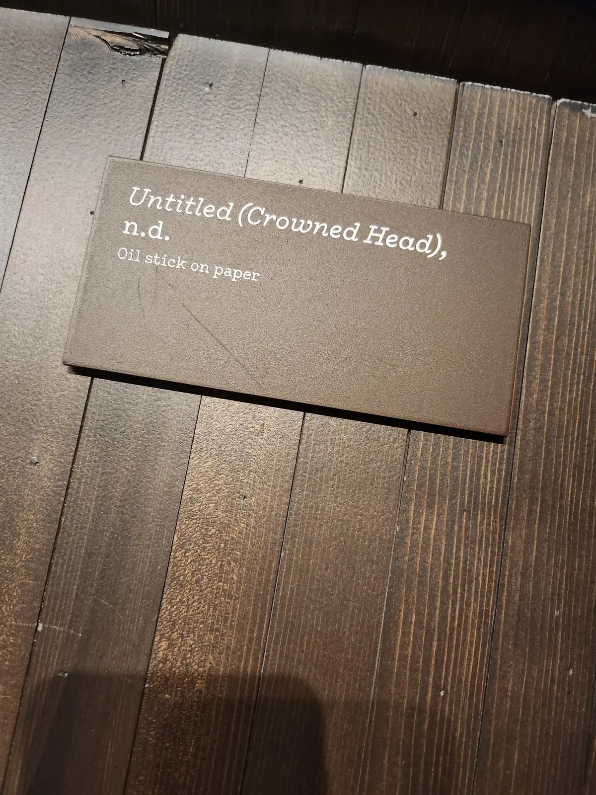 Basquiat Gallery Image 35
